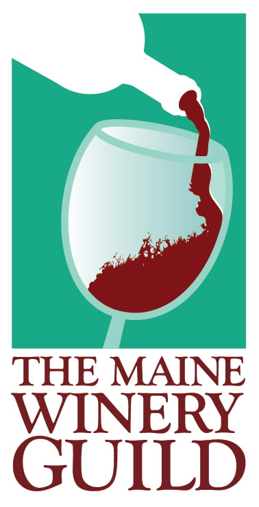 Maine Winery Guild logo
