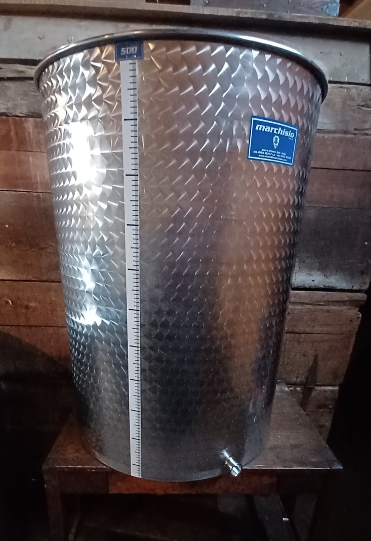 Winery Equipment for Sale