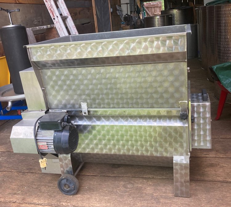 Winery Equipment for Sale